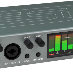 ESI Amber i2 - interfejs audio
