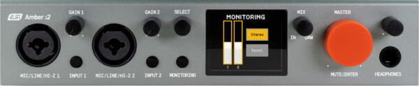 ESI Amber i2 - interfejs audio - obrazek 2