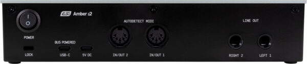 ESI Amber i2 - interfejs audio - obrazek 3
