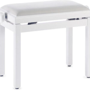 Stagg PB-39 WHM VWH - ława do pianina