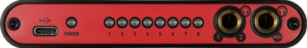 ESI Gigaport eX - interfejs audio - obrazek 3