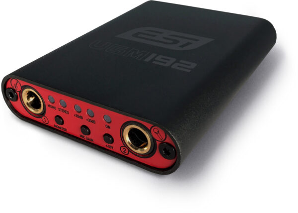 ESI UGM192 - interfejs audio
