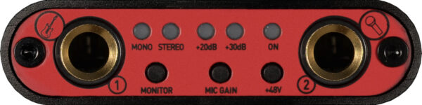 ESI UGM192 - interfejs audio - obrazek 3