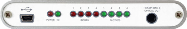 ESI Maya44 USB+ - interfejs audio - obrazek 3