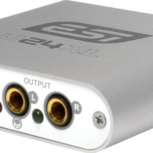 ESI U24XL - interfejs audio