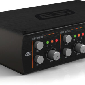 ESI Planet 22x - interfejs audio