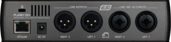 ESI Planet 22x - interfejs audio - obrazek 2