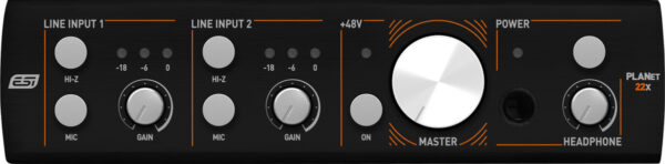 ESI Planet 22x - interfejs audio - obrazek 3