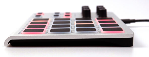 ESI xJam - kontroler MIDI - obrazek 3