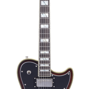 D’Angelico Deluxe Atlantic Vintage Sunburst - gitara elektryczna