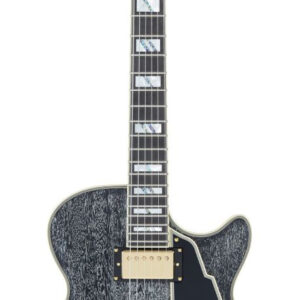 D'Angelico Excel SS Black Dog - gitara elektryczna