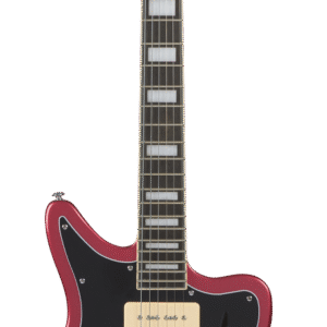 D'Angelico Premier Bedford Oxblood - gitara elektryczna