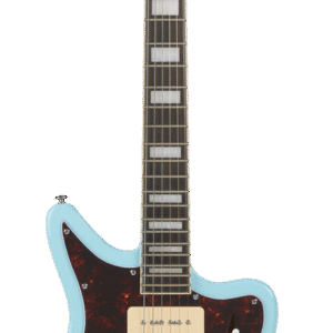 D'Angelico Premier Bedford Sky Blue - gitara elektryczna