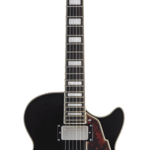D'Angelico Premier SS Black Flake - gitara elektryczna