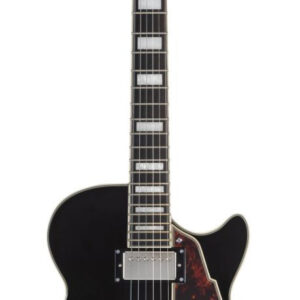 D'Angelico Premier SS Black Flake 2023 - gitara elektryczna