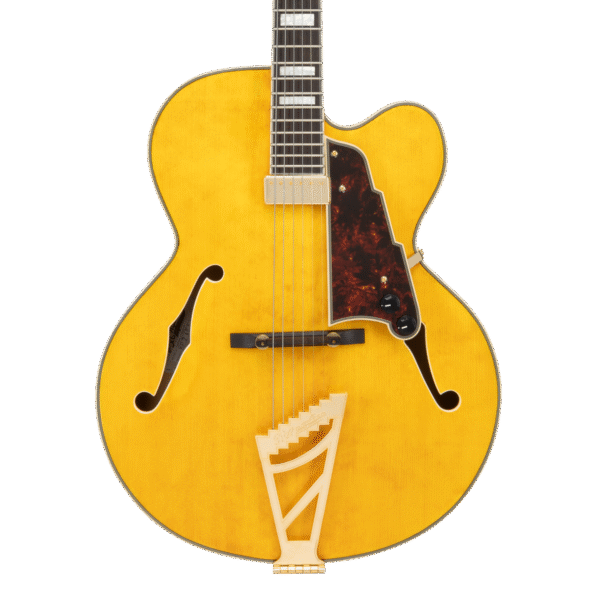 D'angelico Premier EXL1 Honey Blonde - gitara elektryczna - obrazek 4