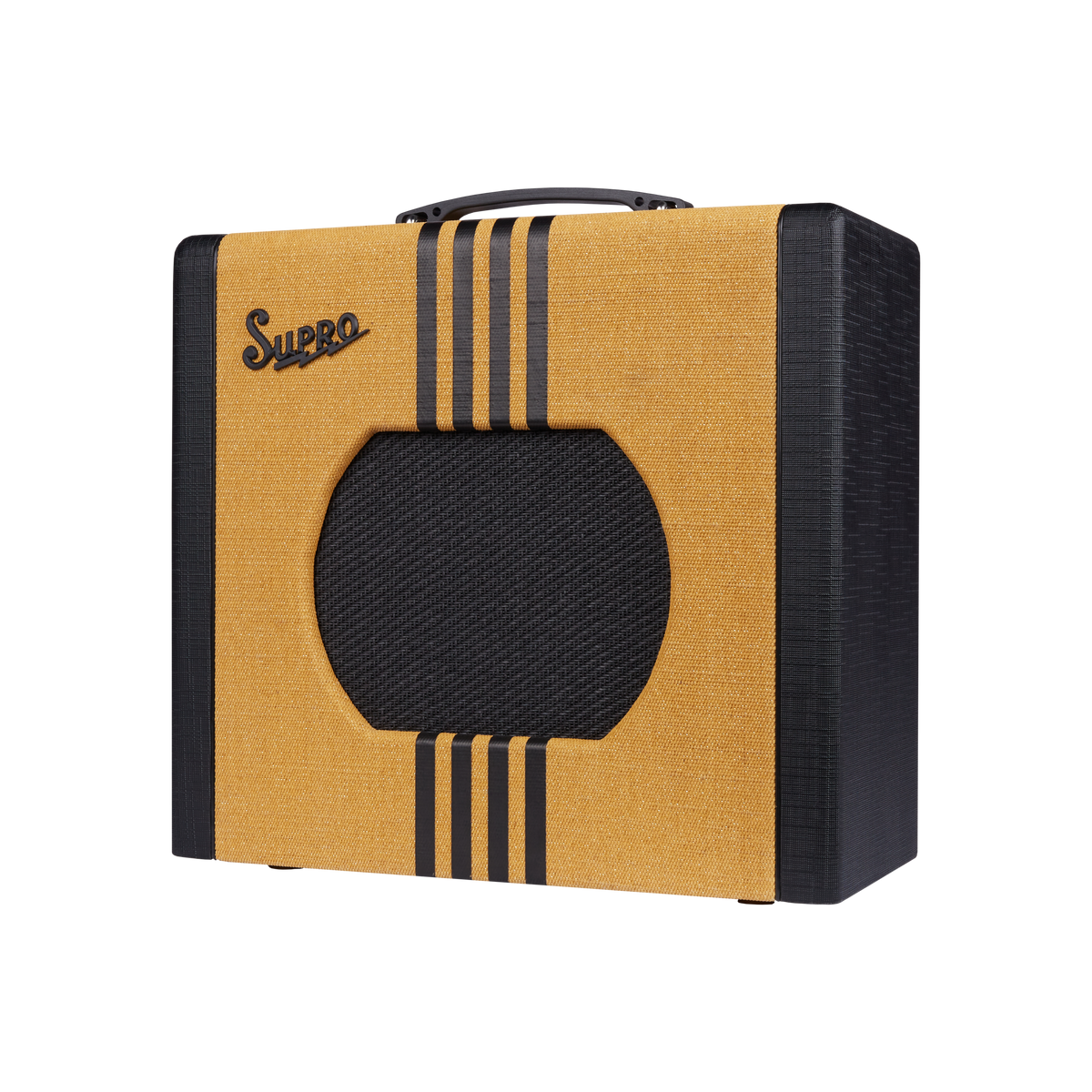 Supro Delta King 10 Tweed / Black Combo - obrazek 3