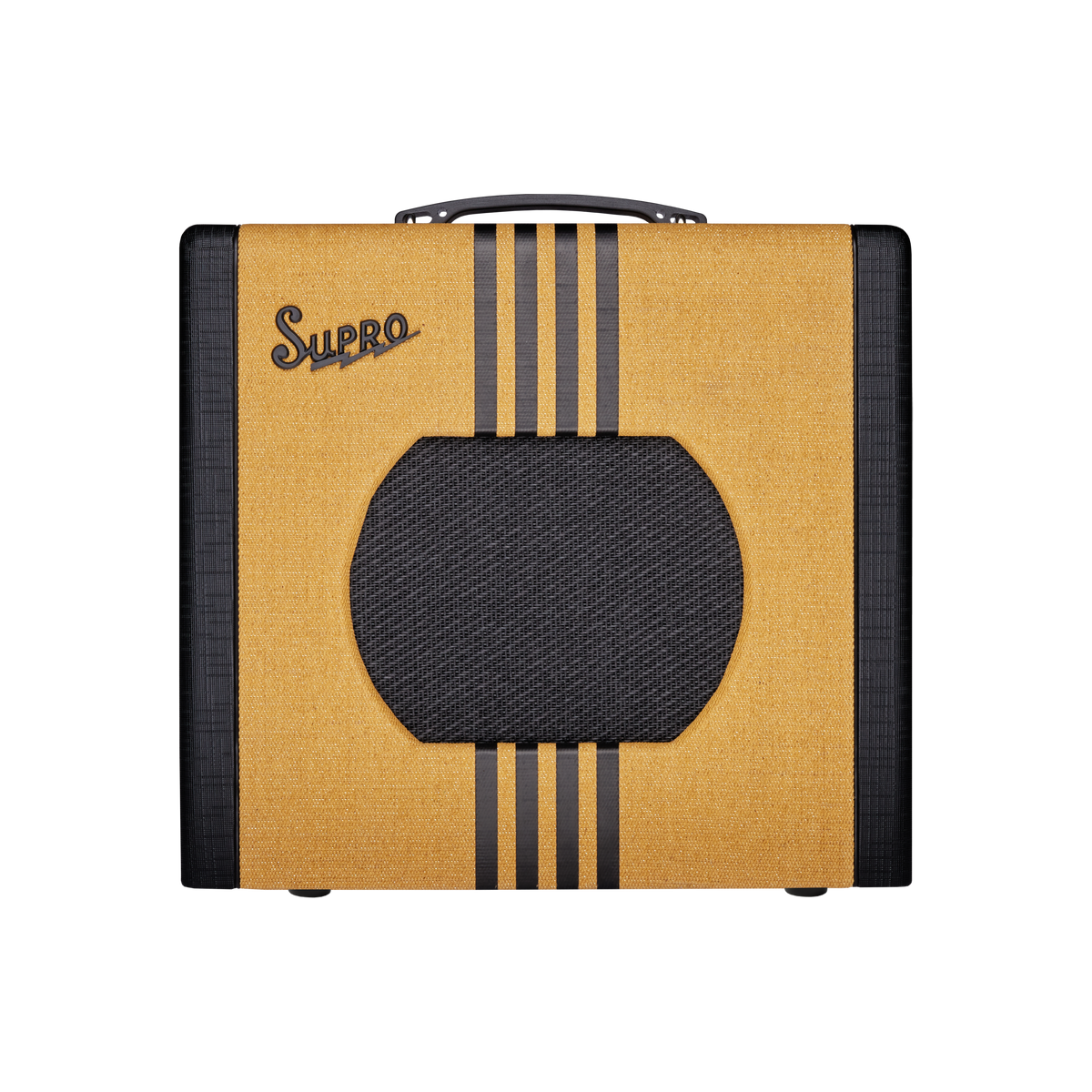 Supro Delta King 10 Tweed / Black Combo