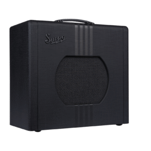 Supro Delta King 10 Black / Black Combo