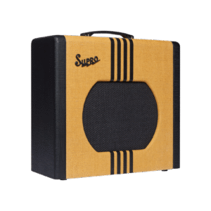 Supro Delta King 12 Tweed / Black Combo