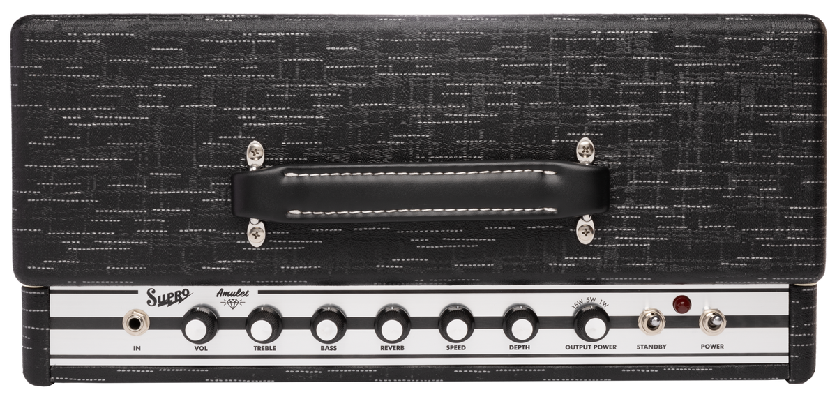 Supro Amulet 1x12 Combo - obrazek 5