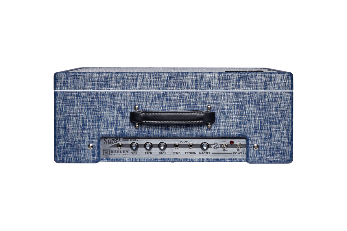 Supro Keeley Custom 12 Combo - obrazek 5