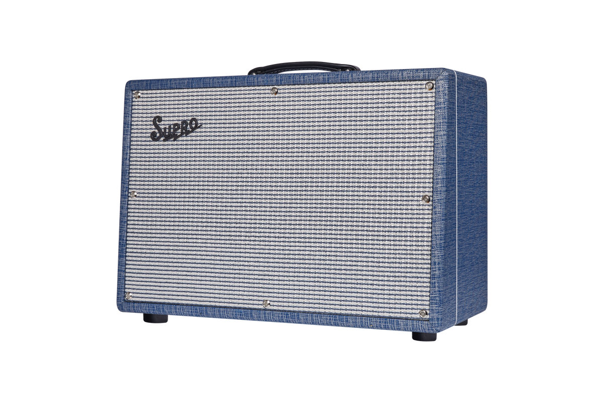 Supro Keeley Custom 12 Combo - obrazek 3