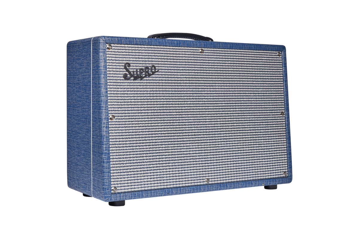 Supro Keeley Custom 12 Combo