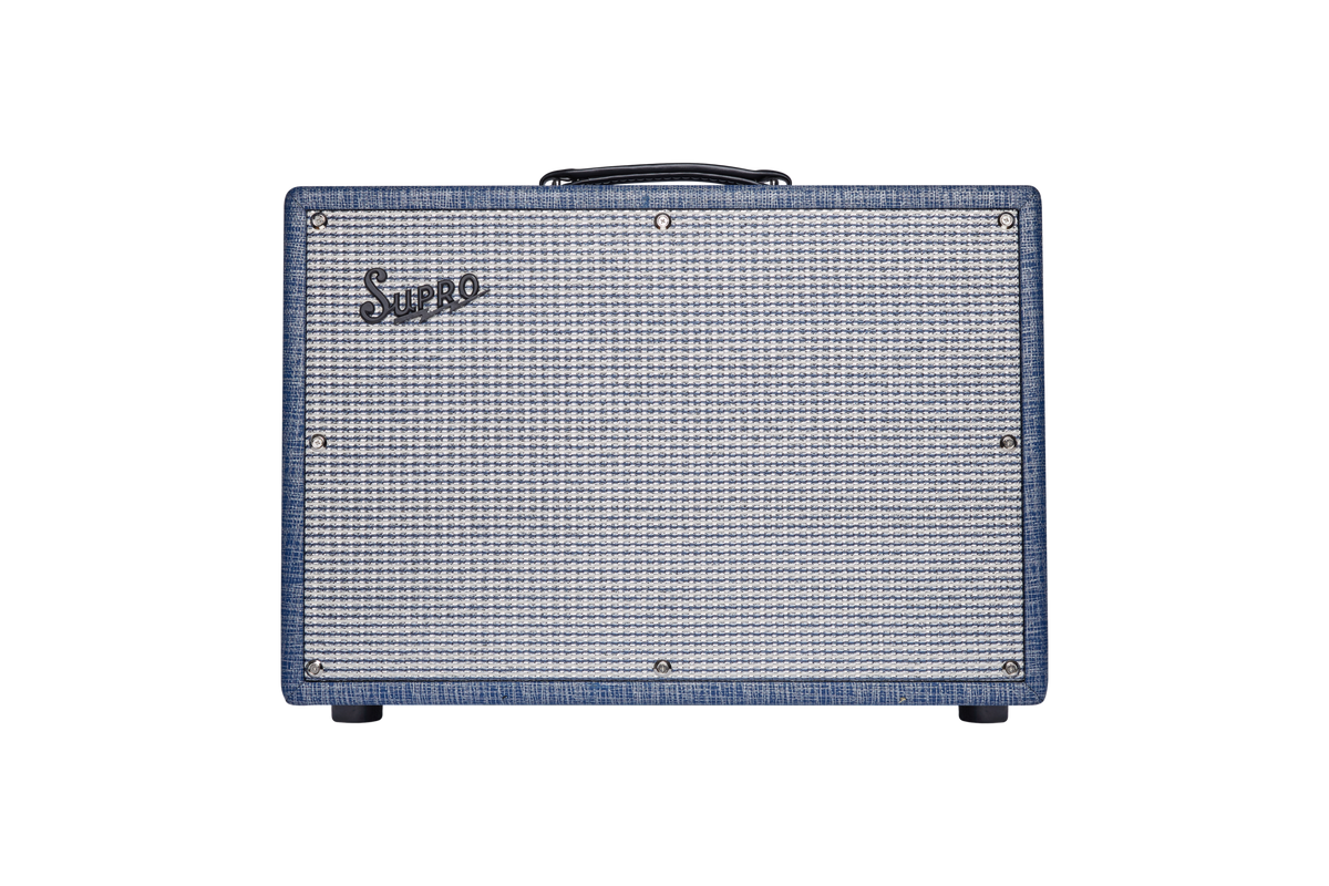 Supro Keeley Custom 12 Combo - obrazek 2