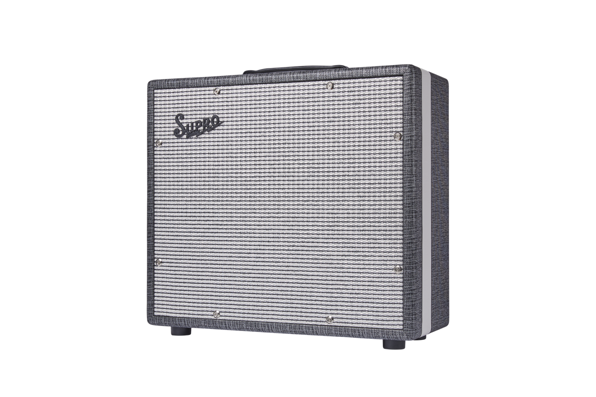 Supro Black Magic Cab 1x12 Extension kolumna - obrazek 3