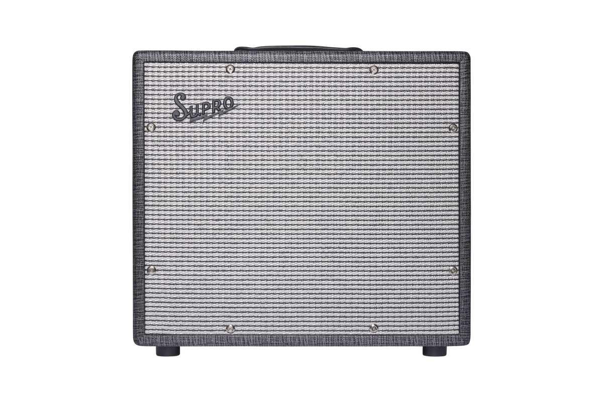 Supro Black Magic Cab 1x12 Extension kolumna