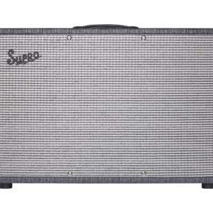 Supro Black Magic Cab 2x12 Extension kolumna