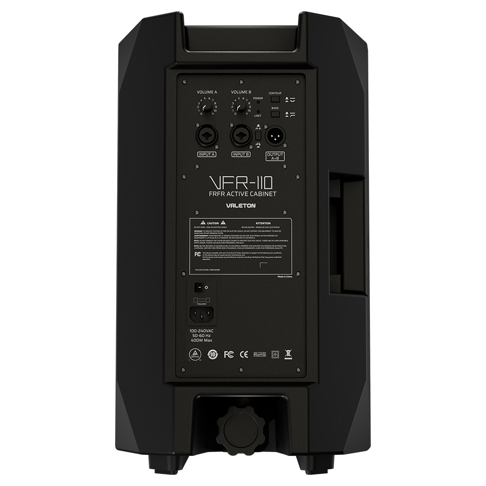 Valeton VFR-110 - Kolumna aktywna - obrazek 3