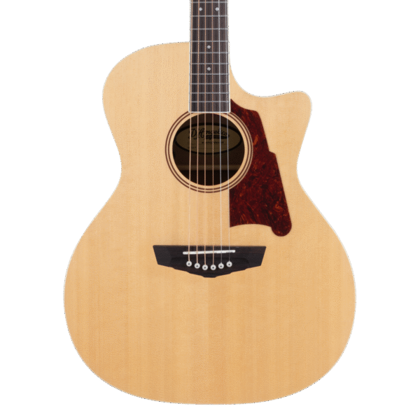 D'angelico Premier Gramercy Natural - gitara akustyczna - obrazek 4