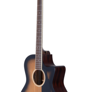 D'angelico Premier Gramercy Aged Burst - gitara akustyczna