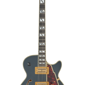 D’Angelico Deluxe Bobby Weir Matte Stone - gitara elektryczna