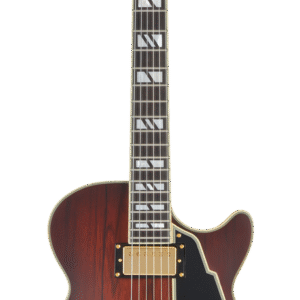D’Angelico Deluxe SS Brown Burst - gitara elektryczna