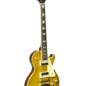Stagg SEL-STD GOLD - gitara elektryczna
