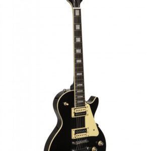 Stagg SEL-STD Black - gitara elektryczna