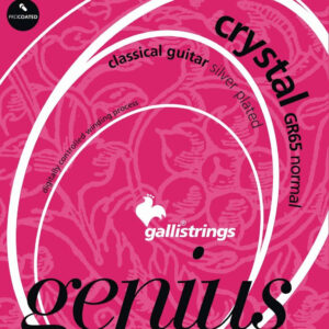 Galli GR 65 - struny do gitary klasycznej