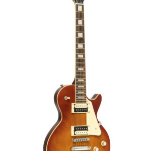 Stagg SEL-STD Vintage Sunburst - gitara elektryczna