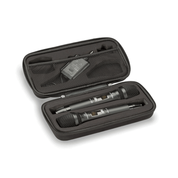 Soundsation POCKETMIC U16HH-A1 DUO - bezprzewodowy system UHF - obrazek 2