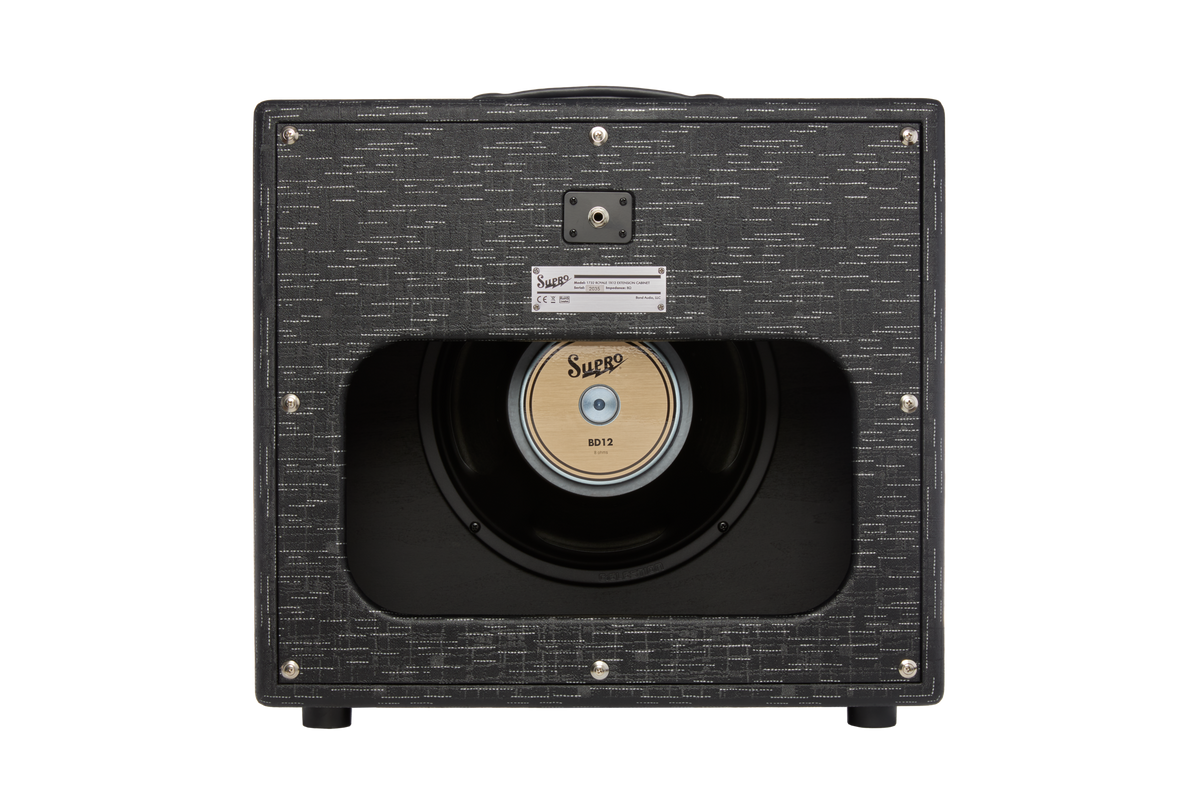 Supro Royale 1x12 CAB 1732 – kolumna gitarowa - obrazek 4