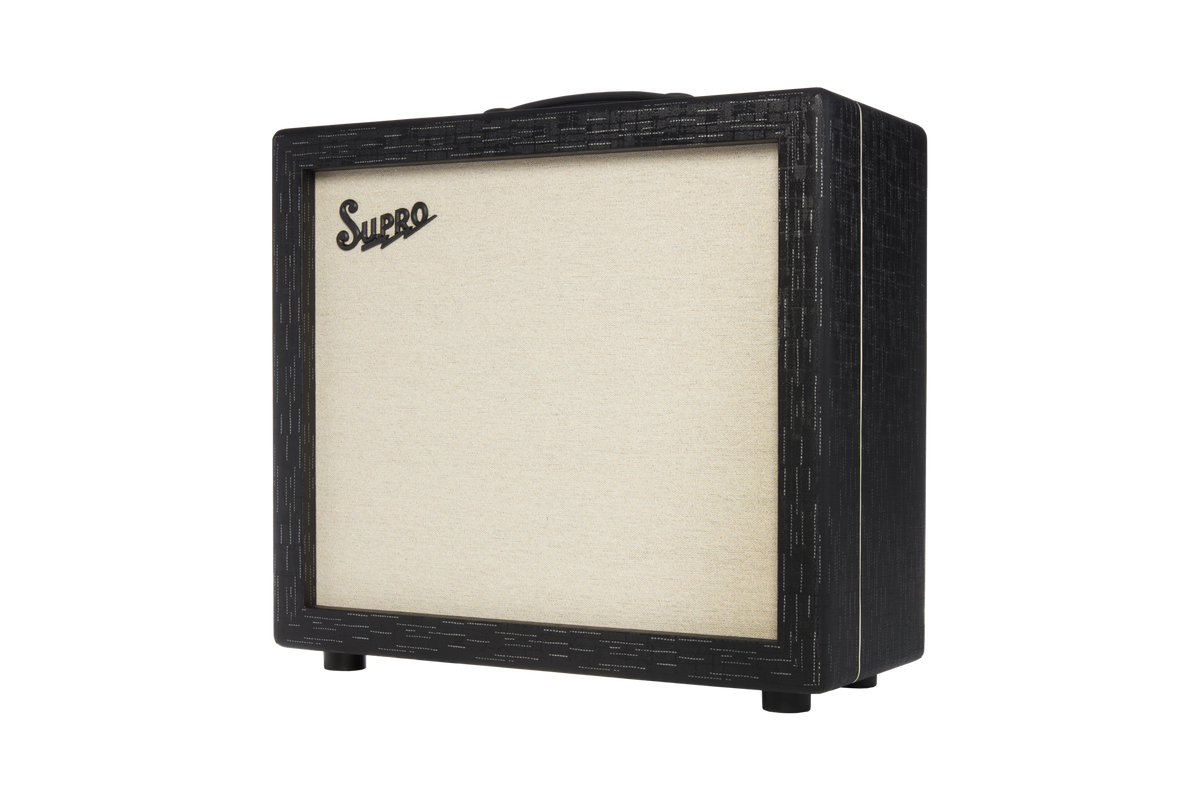 Supro Royale 1x12 CAB 1732 – kolumna gitarowa - obrazek 3