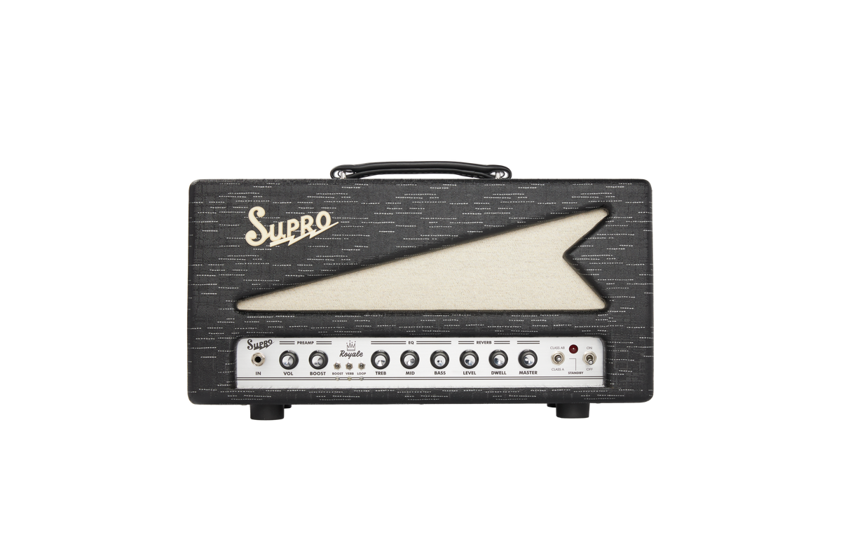 Supro Royale Head 1932RH – wzmacniacz gitarowy