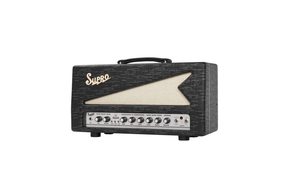 Supro Royale Head 1932RH – wzmacniacz gitarowy - obrazek 3