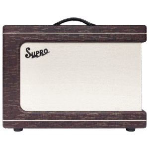 Supro Ambassador 2x10 Burgundy 1630RCBUR – wzmacniacz gitarowy