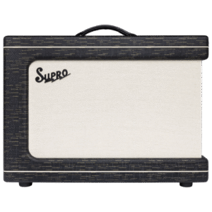 Supro Ambassador 2x10 Black 1630RCBLK – wzmacniacz gitarowy
