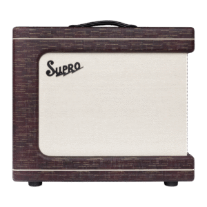 Supro Delegate 1x12 Burgundy 1620RCBUR – wzmacniacz gitarowy