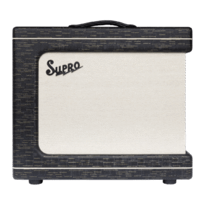 Supro Delegate 1x12 Black 1620RCBLK – wzmacniacz gitarowy